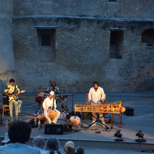 Zaky Diara Quintet